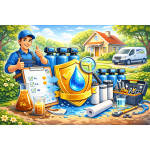 Надёжный фильтр для воды — как не ошибиться с выбором Надёжный фильтр для воды — как не ошибиться с выбором